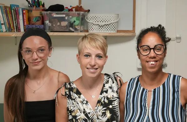Une équipe engagée au service de la qualité d’accueil